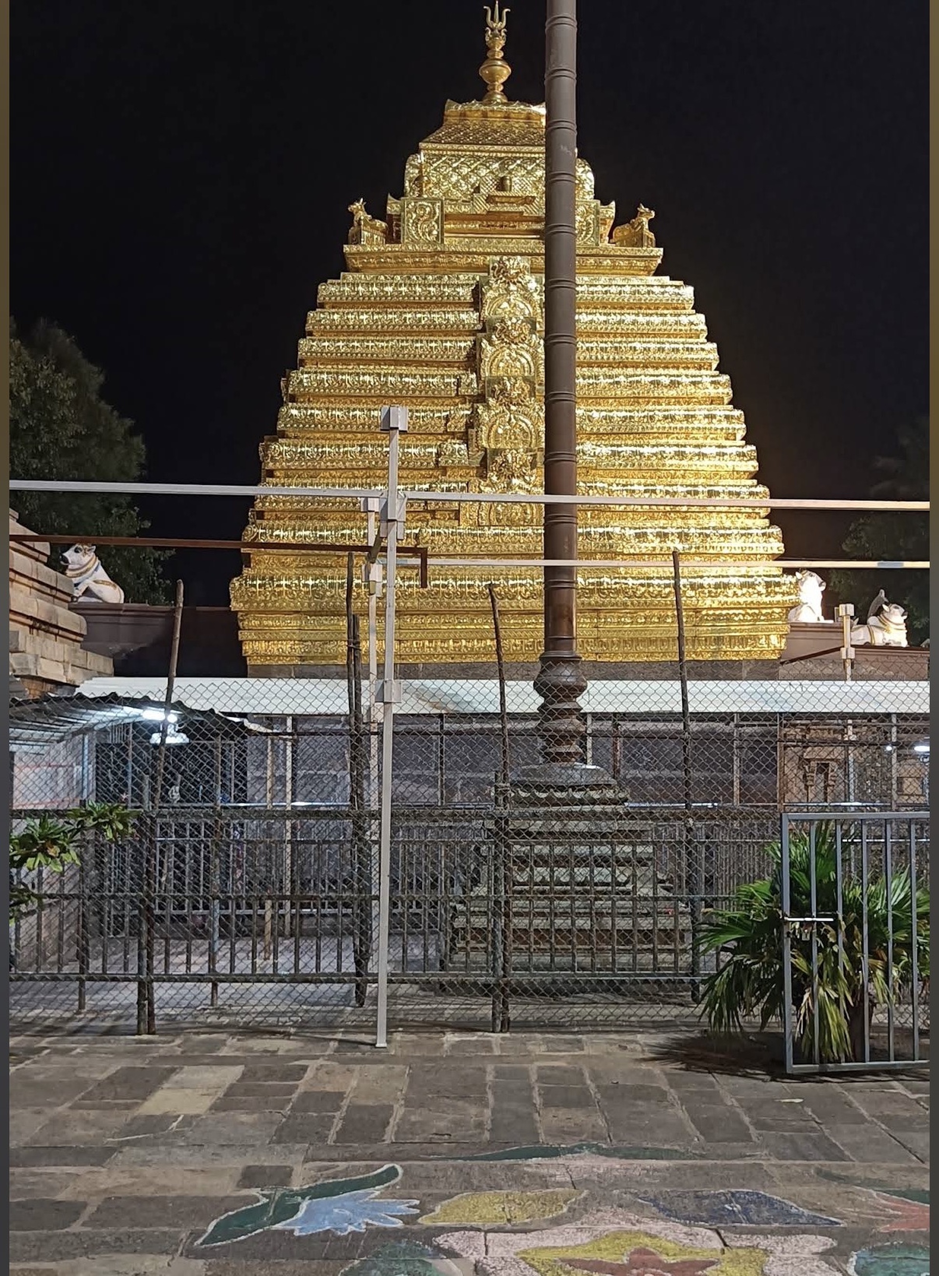 Srisailam temple